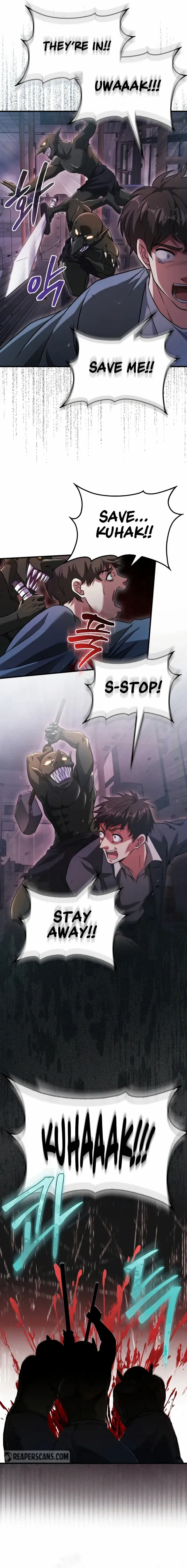 Read Max Talent Player chapter 2 image 14 on Lezhin
