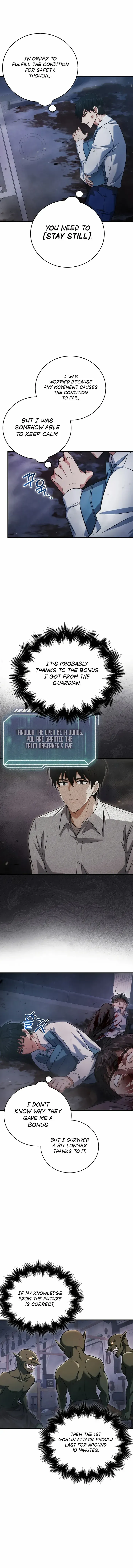 Read Max Talent Player chapter 2 image 16 on Lezhin