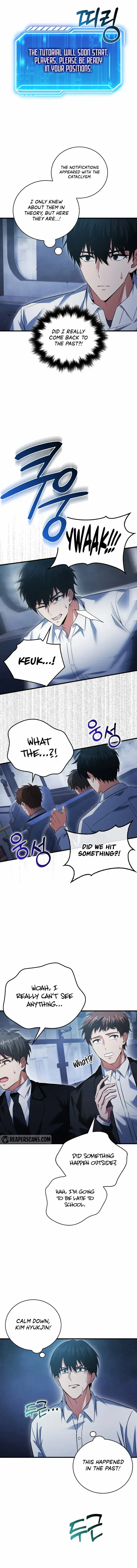 Read Max Talent Player chapter 2 image 3 on Lezhin