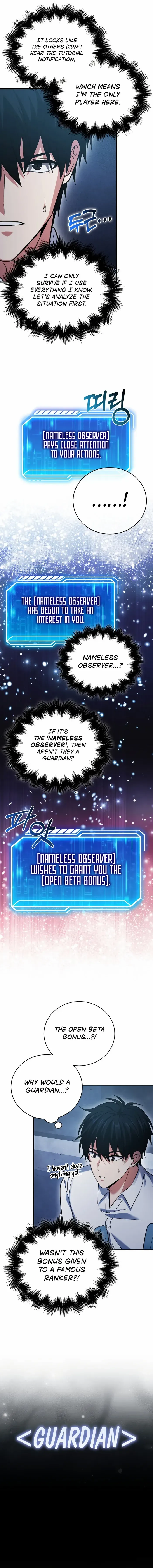 Read Max Talent Player chapter 2 image 4 on Lezhin