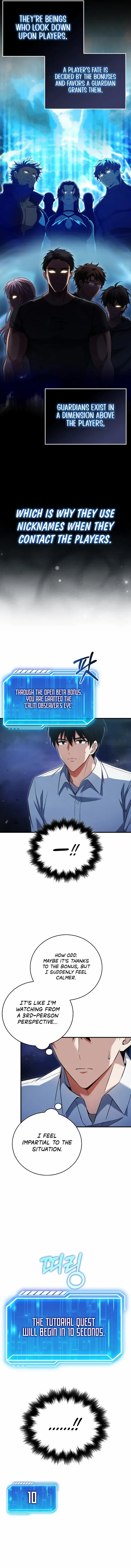 Read Max Talent Player chapter 2 image 5 on Lezhin
