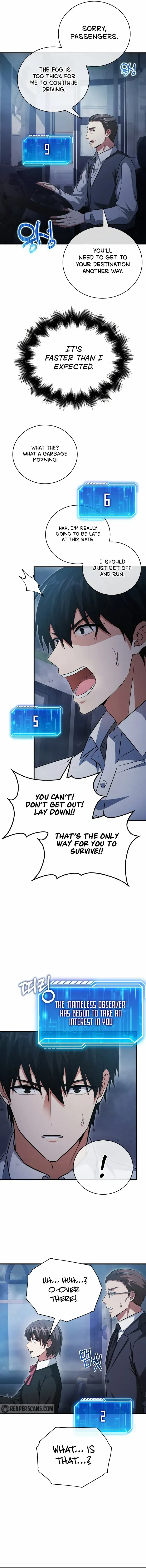 Read Max Talent Player chapter 2 image 6 on Lezhin