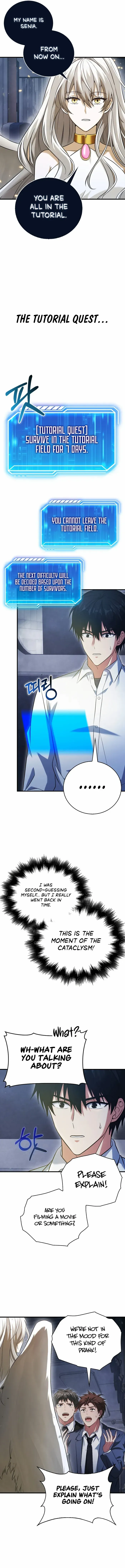 Read Max Talent Player chapter 2 image 8 on Lezhin