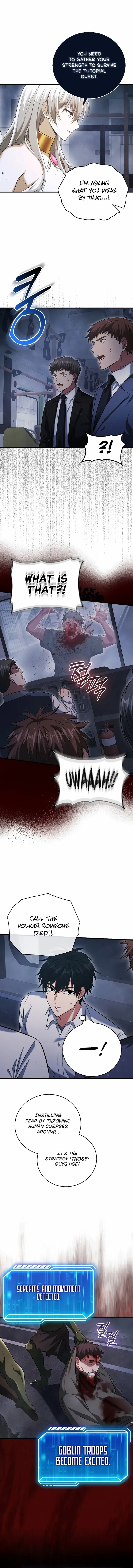 Read Max Talent Player chapter 2 image 9 on Lezhin