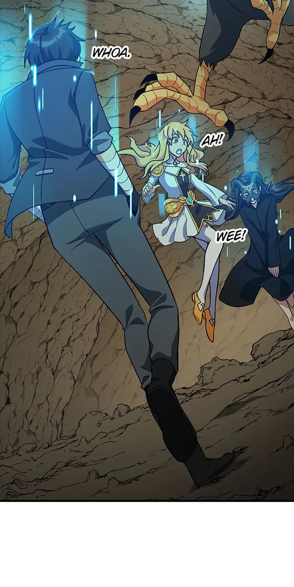 Read Max Talent Player chapter 22 image 53 on Lezhin