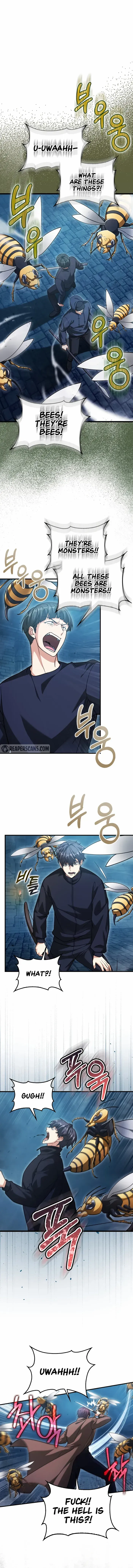 Read Max Talent Player chapter 23 image 0 on Lezhin