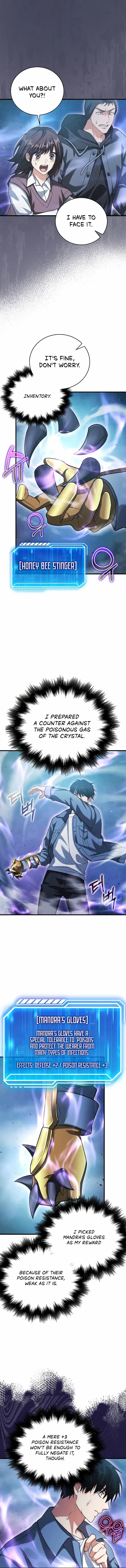 Read Max Talent Player chapter 23 image 11 on Lezhin