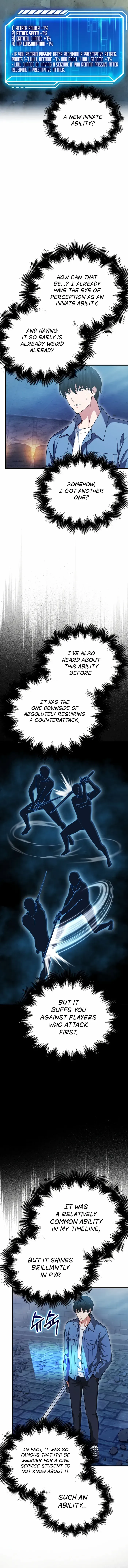 Read Max Talent Player chapter 23 image 6 on Lezhin