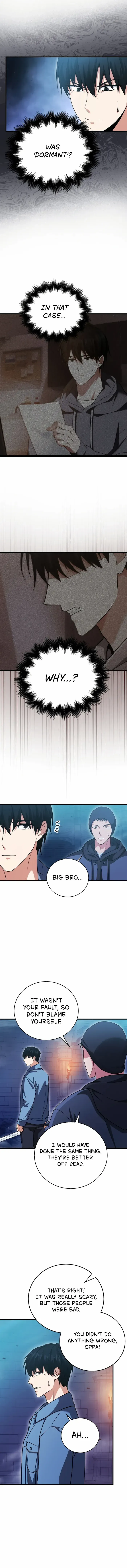 Read Max Talent Player chapter 23 image 7 on Lezhin