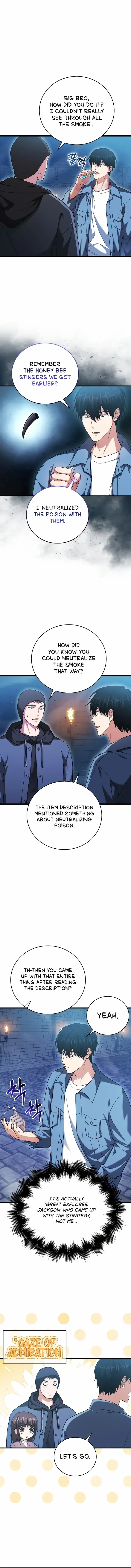 Read Max Talent Player chapter 24 image 1 on Lezhin