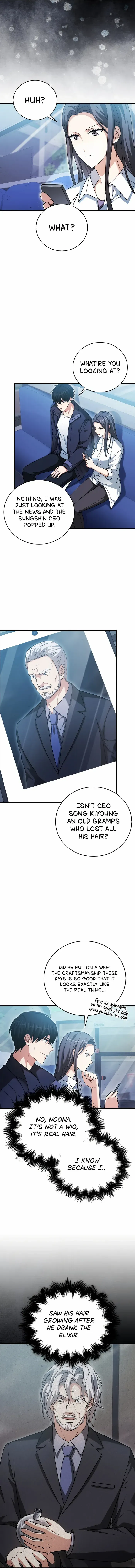 Read Max Talent Player chapter 24 image 10 on Lezhin