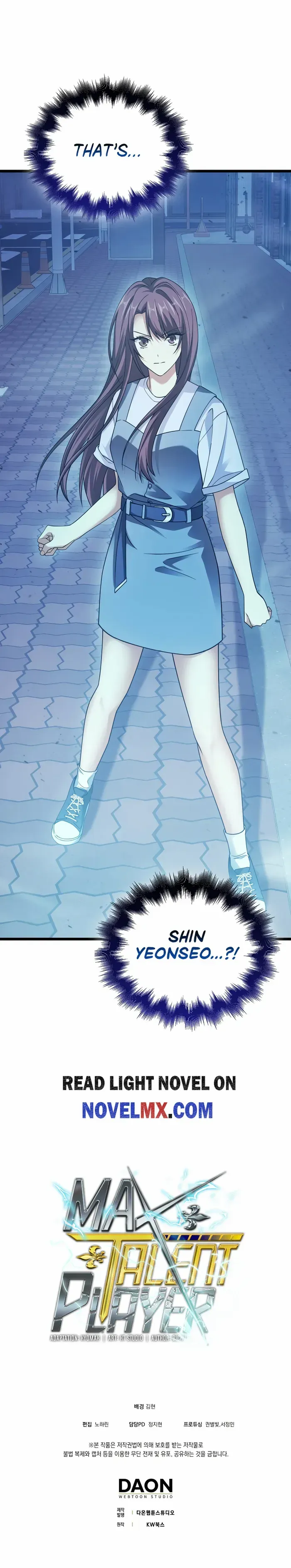 Read Max Talent Player chapter 24 image 14 on Lezhin