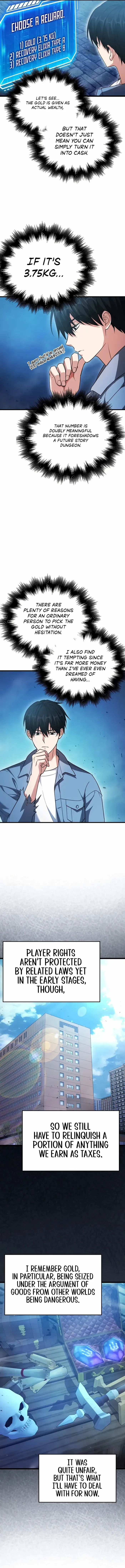 Read Max Talent Player chapter 24 image 5 on Lezhin