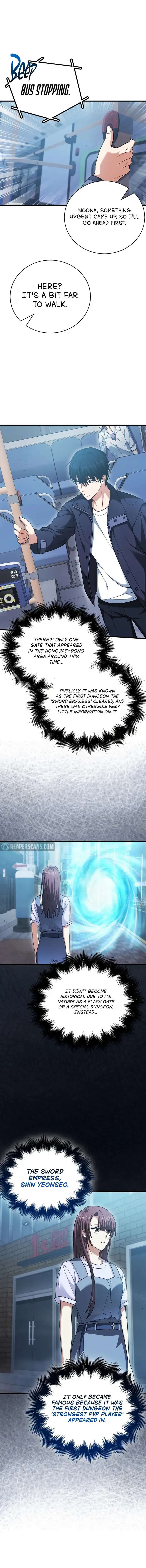 Read Max Talent Player chapter 25 image 0 on Lezhin