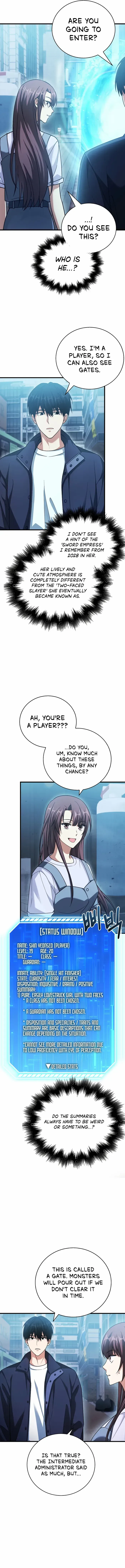 Read Max Talent Player chapter 25 image 1 on Lezhin