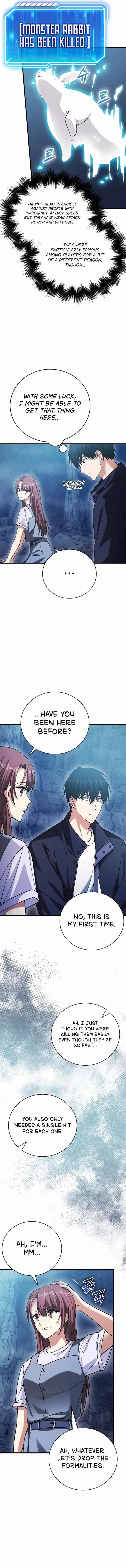 Read Max Talent Player chapter 25 image 11 on Lezhin