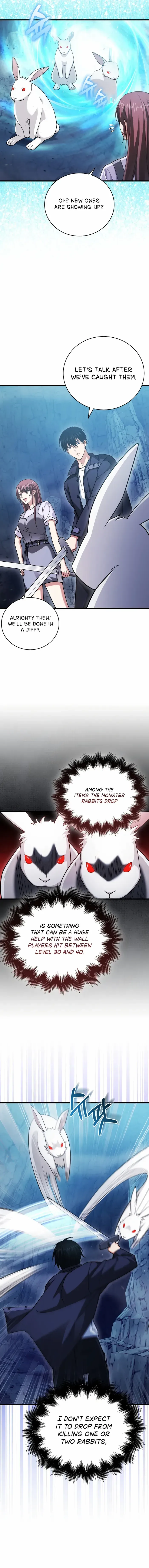Read Max Talent Player chapter 25 image 13 on Lezhin