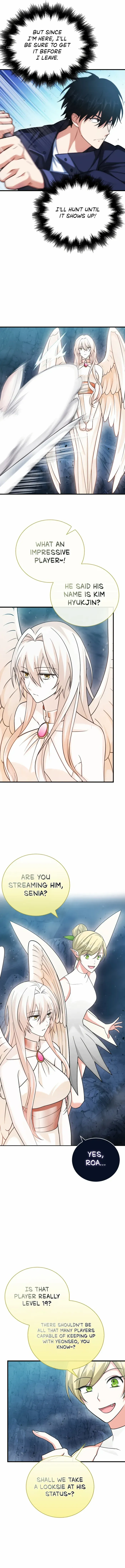Read Max Talent Player chapter 25 image 14 on Lezhin