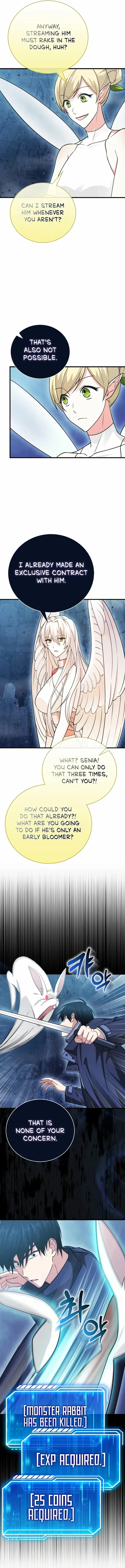 Read Max Talent Player chapter 25 image 16 on Lezhin