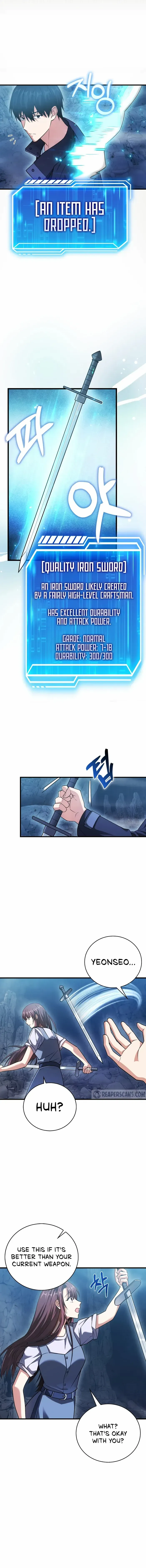 Read Max Talent Player chapter 25 image 17 on Lezhin