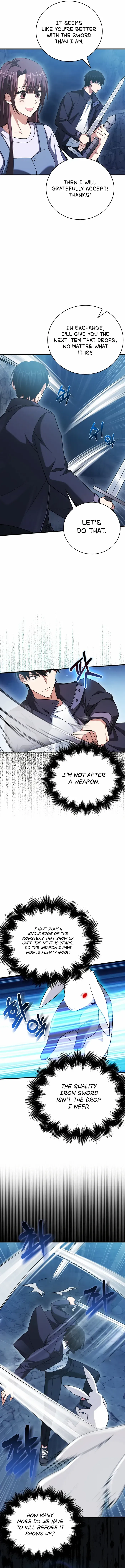 Read Max Talent Player chapter 25 image 18 on Lezhin