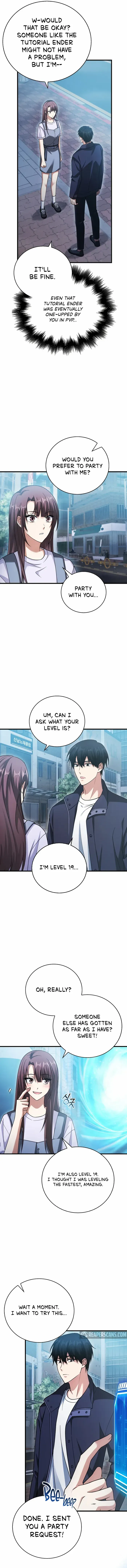 Read Max Talent Player chapter 25 image 3 on Lezhin
