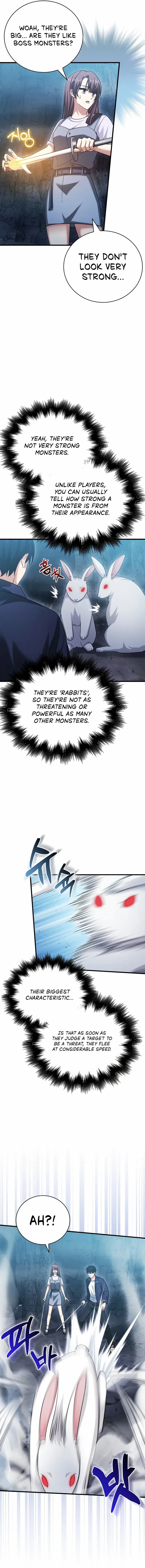 Read Max Talent Player chapter 25 image 7 on Lezhin