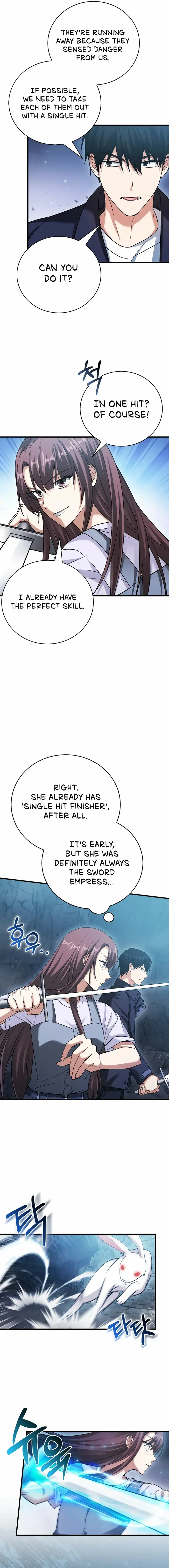 Read Max Talent Player chapter 25 image 8 on Lezhin
