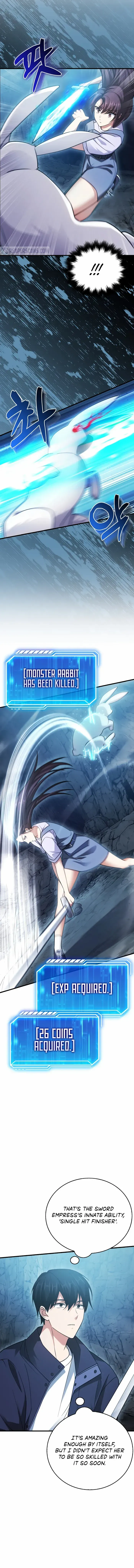 Read Max Talent Player chapter 25 image 9 on Lezhin