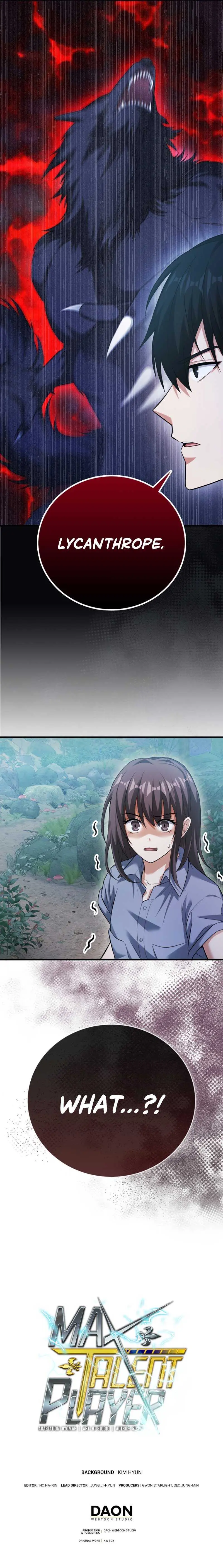 Read Max Talent Player chapter 27 image 10 on Lezhin