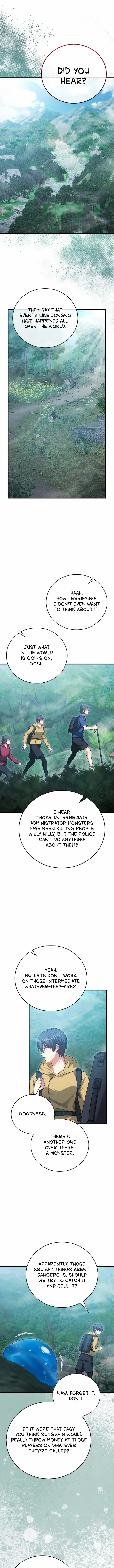Read Max Talent Player chapter 28 image 0 on Lezhin