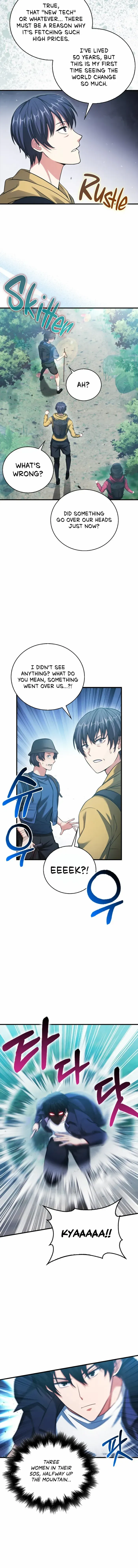 Read Max Talent Player chapter 28 image 1 on Lezhin