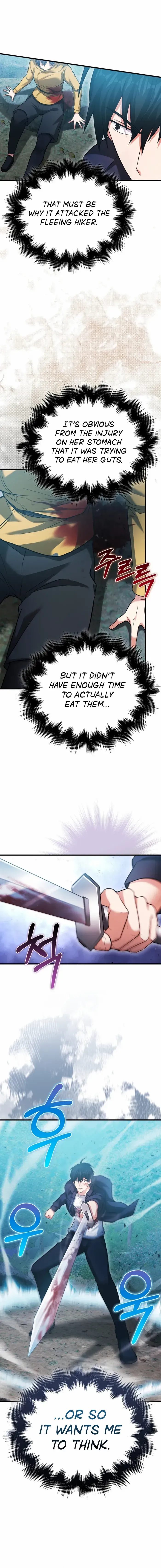 Read Max Talent Player chapter 28 image 17 on Lezhin