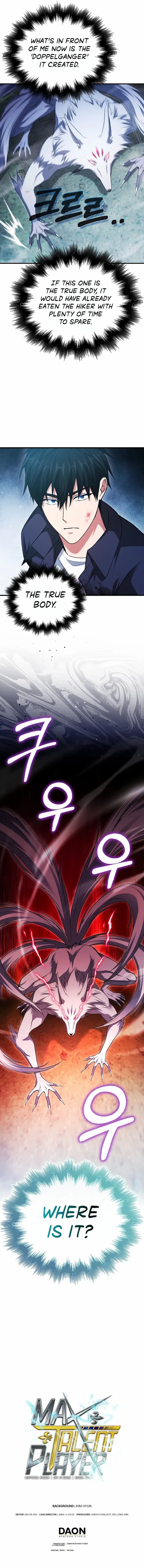 Read Max Talent Player chapter 28 image 18 on Lezhin