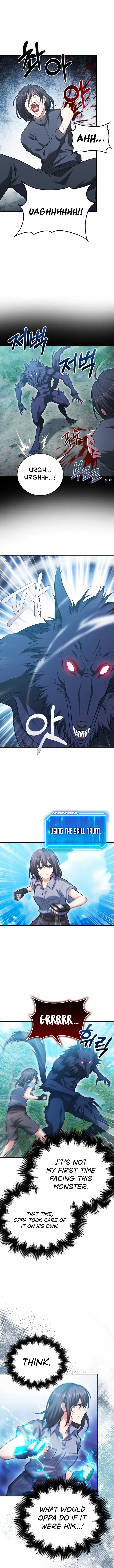 Read Max Talent Player chapter 28 image 8 on Lezhin