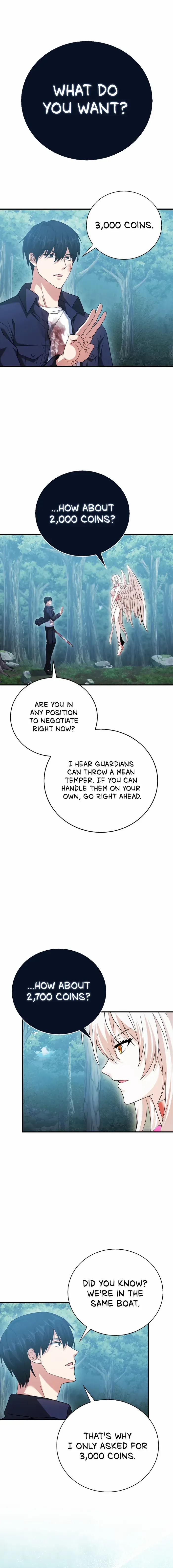 Read Max Talent Player chapter 29 image 14 on Lezhin