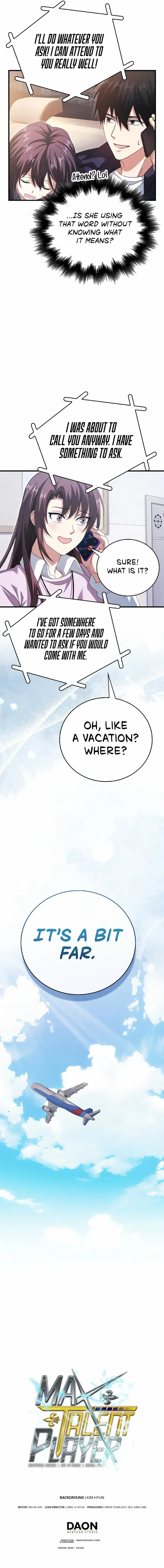 Read Max Talent Player chapter 29 image 17 on Lezhin
