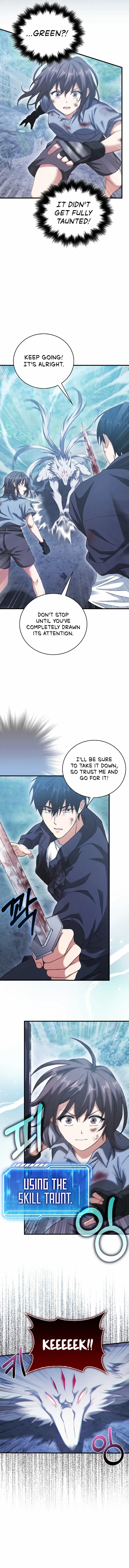 Read Max Talent Player chapter 29 image 2 on Lezhin