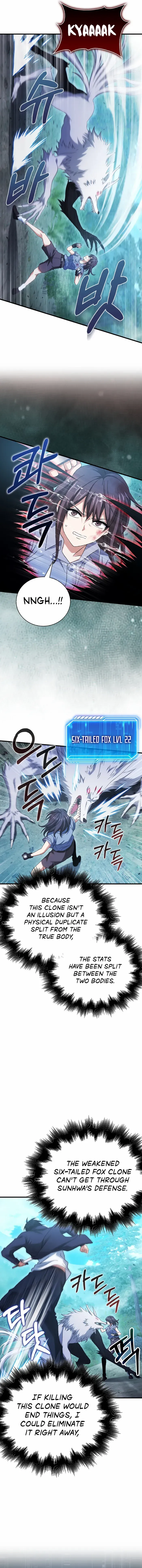 Read Max Talent Player chapter 29 image 3 on Lezhin