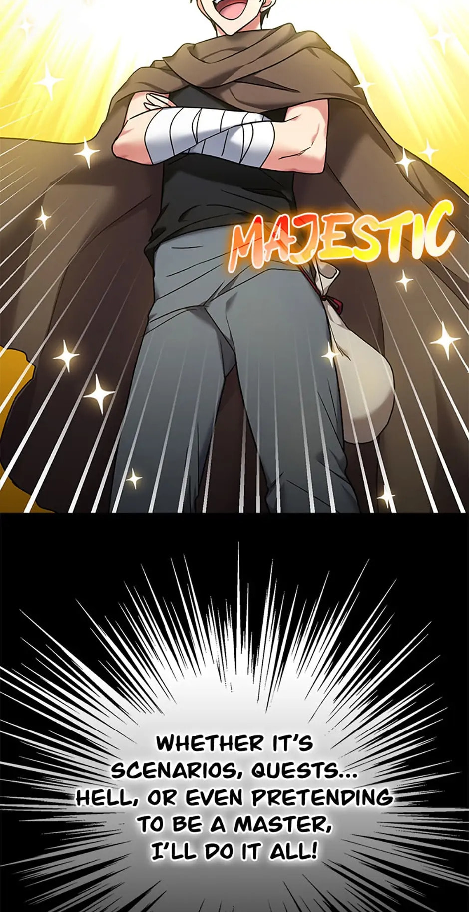 Read Max Talent Player chapter 3 image 139 on Lezhin