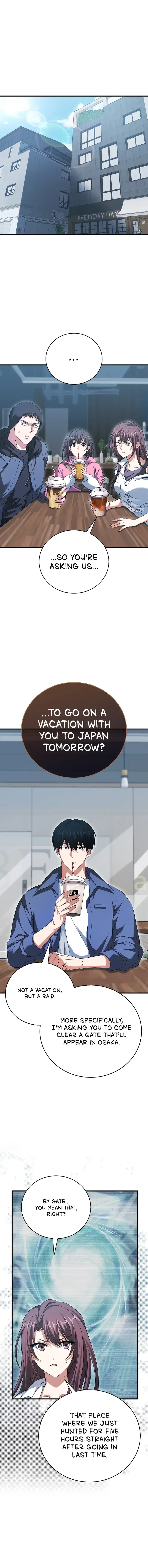 Read Max Talent Player chapter 30 image 0 on Lezhin