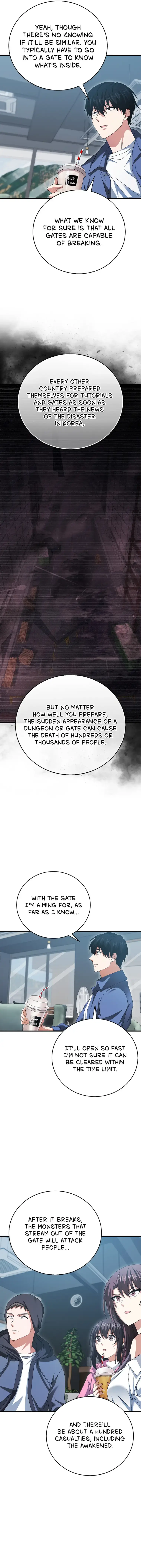 Read Max Talent Player chapter 30 image 1 on Lezhin