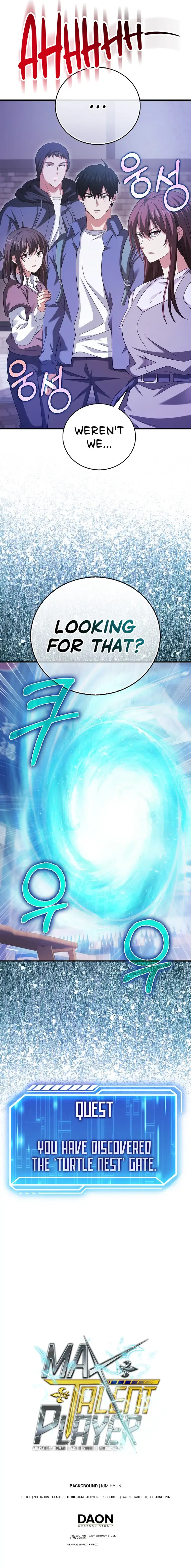 Read Max Talent Player chapter 30 image 18 on Lezhin