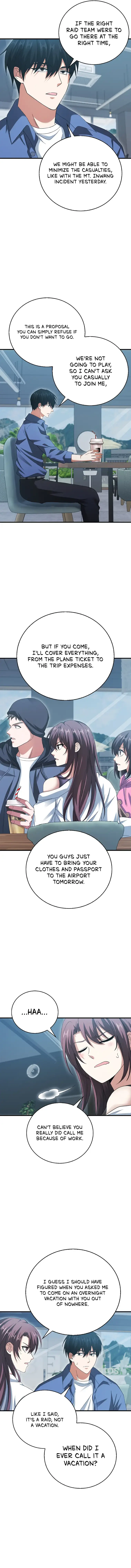 Read Max Talent Player chapter 30 image 2 on Lezhin