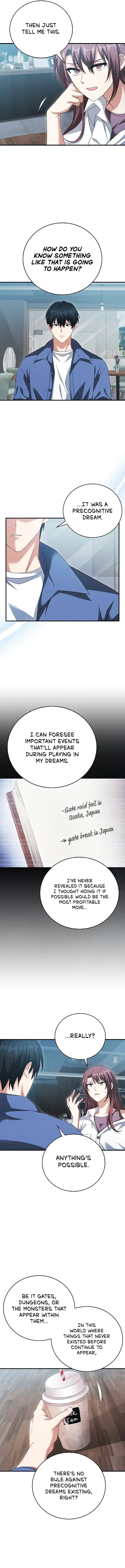 Read Max Talent Player chapter 30 image 3 on Lezhin
