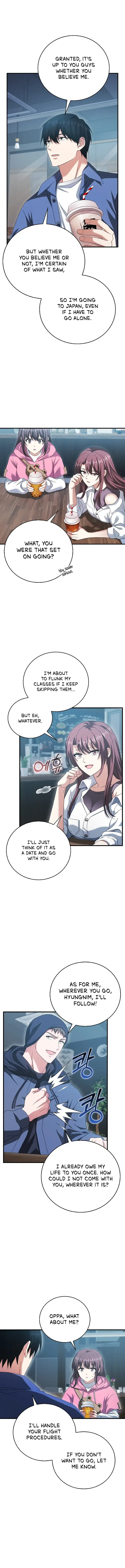 Read Max Talent Player chapter 30 image 4 on Lezhin