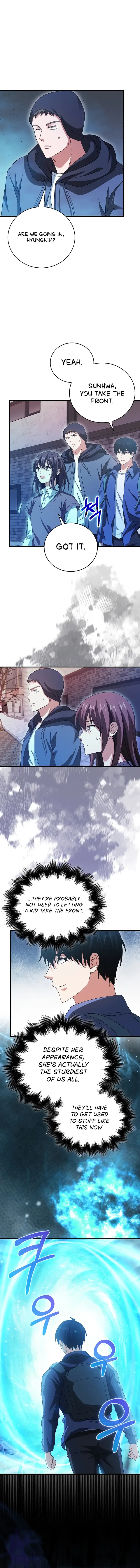 Read Max Talent Player chapter 31 image 0 on Lezhin