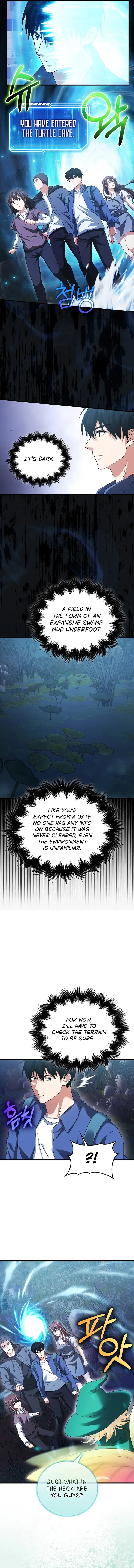 Read Max Talent Player chapter 31 image 1 on Lezhin