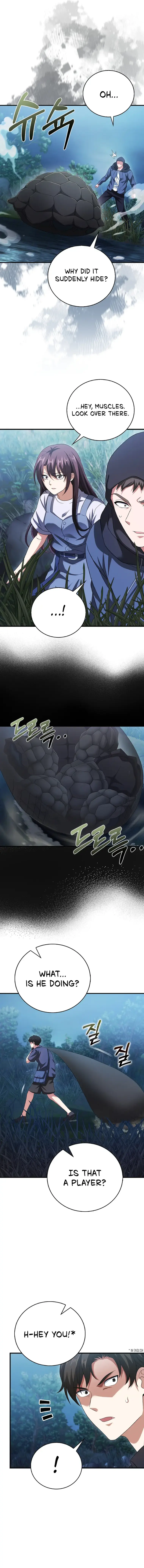 Read Max Talent Player chapter 31 image 11 on Lezhin