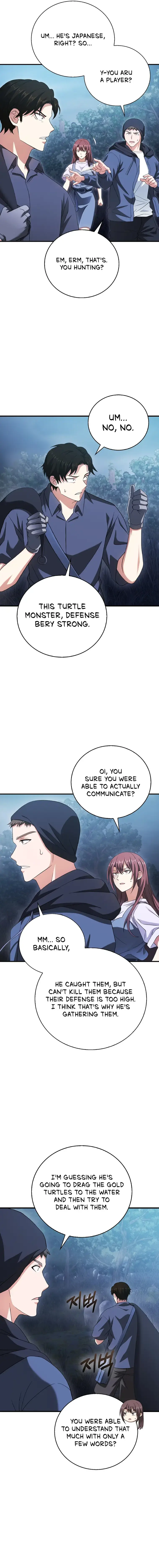 Read Max Talent Player chapter 31 image 12 on Lezhin